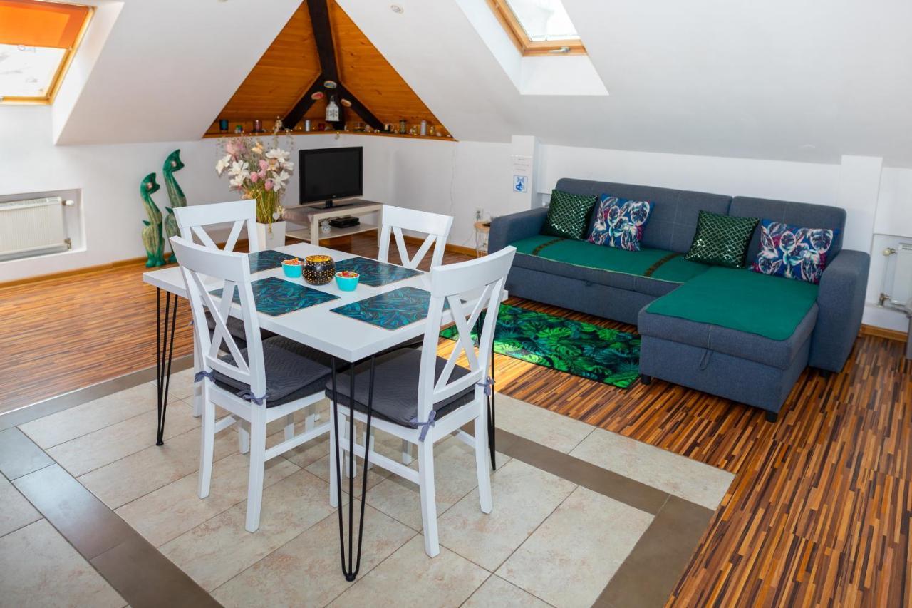 Trend Apartments Old Market Rynek Rzeszow 84M2! Extérieur photo